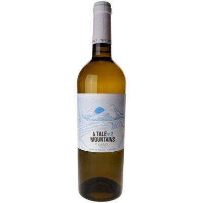 Ararat Valley blanc A Tale of 2 Mountains, Karas